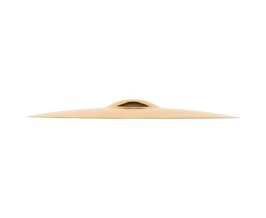 Тарелка крэш MEINL Classics Custom Brilliant 18" CC18MC-B, изображение 3