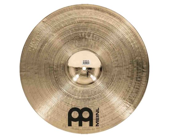 Тарелка крэш MEINL Byzance Brilliant 19" B19MTC-B, изображение 5