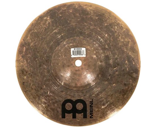 Тарелка сплэш MEINL Byzance Dark 10" B10DAS, изображение 5