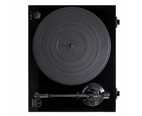 Виниловый проигрыватель Audio-Technica AT-LPW50PB, изображение 2