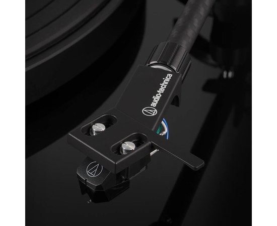Виниловый проигрыватель Audio-Technica AT-LPW50PB, изображение 3