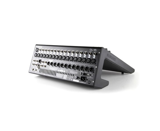 Цифровой микшерный пульт Allen&Heat QU-16С, изображение 6