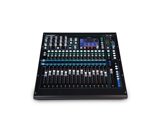 Цифровой микшерный пульт Allen&Heat QU-16С, изображение 2