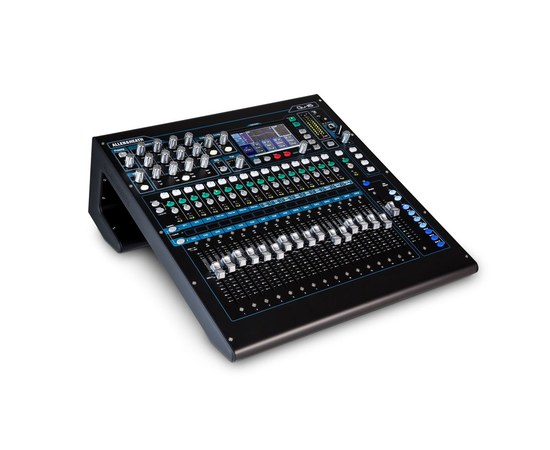 Цифровой микшерный пульт Allen&Heat QU-16С, изображение 3