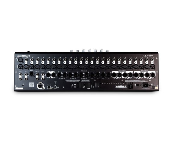 Цифровой микшерный пульт Allen&Heath QU-24, изображение 7