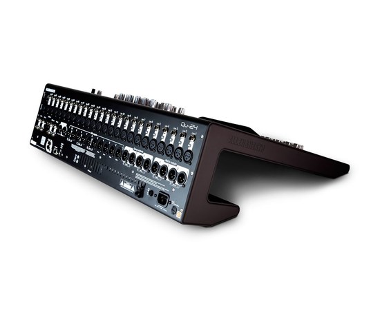 Цифровой микшерный пульт Allen&Heath QU-24, изображение 10