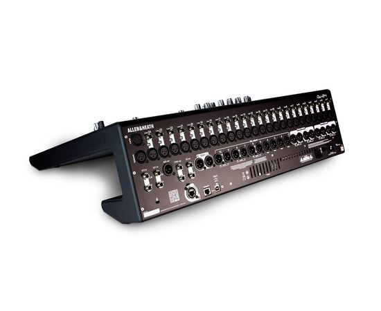 Цифровой микшерный пульт Allen&Heath QU-24, изображение 8