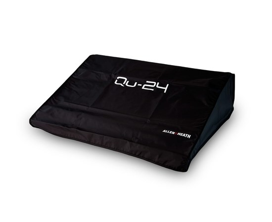 Цифровой микшерный пульт Allen&Heath QU-24, изображение 12