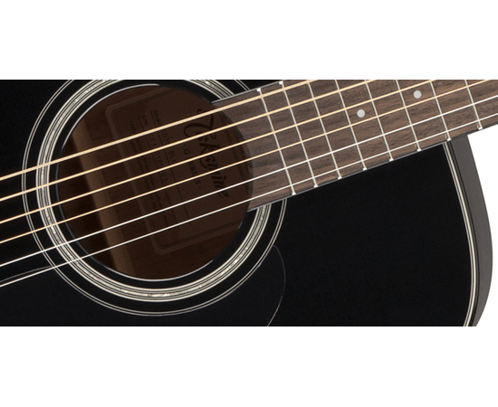 Акустическая гитара Takamine Dreadnought GD30-BLK, изображение 2