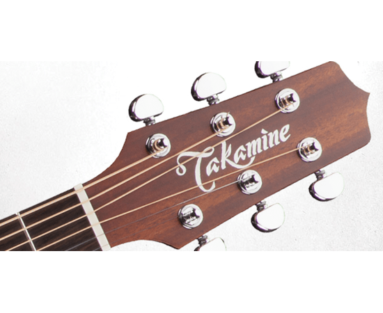 Электроакустическая гитара Takamine P1DC, изображение 2