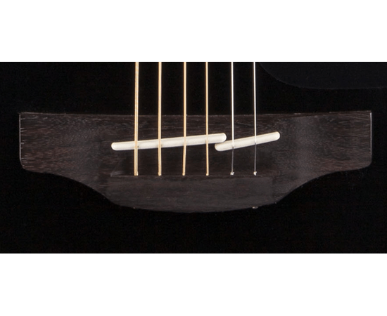 Акустическая гитара Takamine Dreadnought GD30-BLK, изображение 4