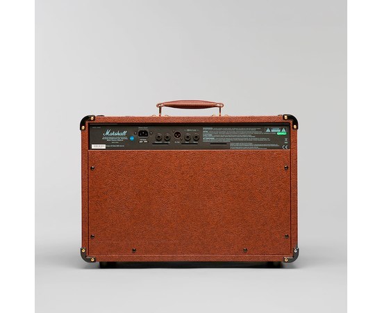 Комбоусилитель для электроакустической гитары Marshall AS50D, изображение 2