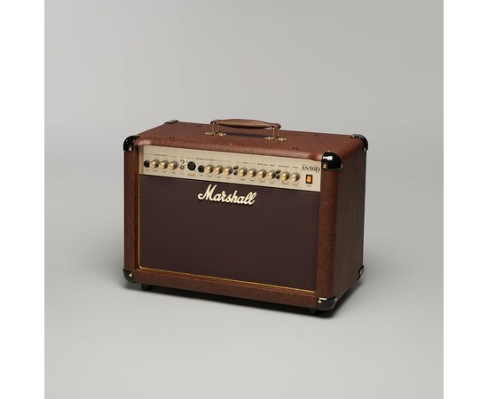Комбоусилитель для электроакустической гитары Marshall AS50D, изображение 4
