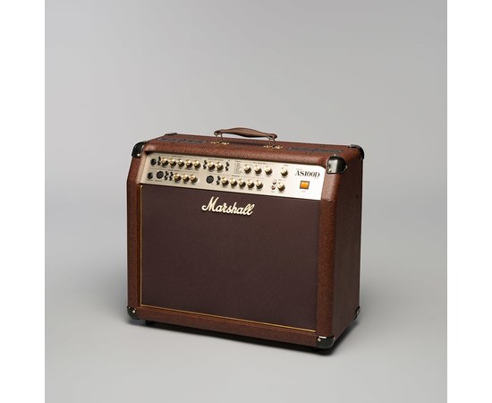 Комбоусилитель для электроакустической гитары MARSHALL AS100D, изображение 4