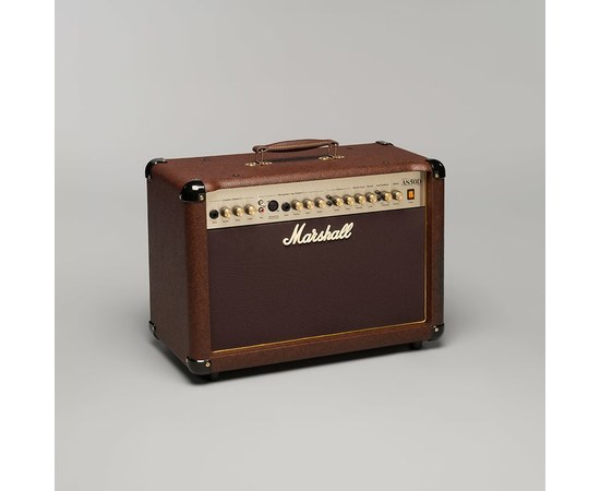 Комбоусилитель для электроакустической гитары Marshall AS50D, изображение 3