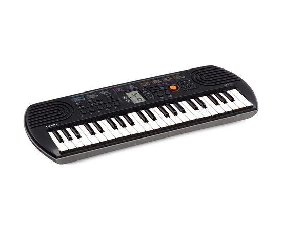 Детский синтезатор Casio SA-77