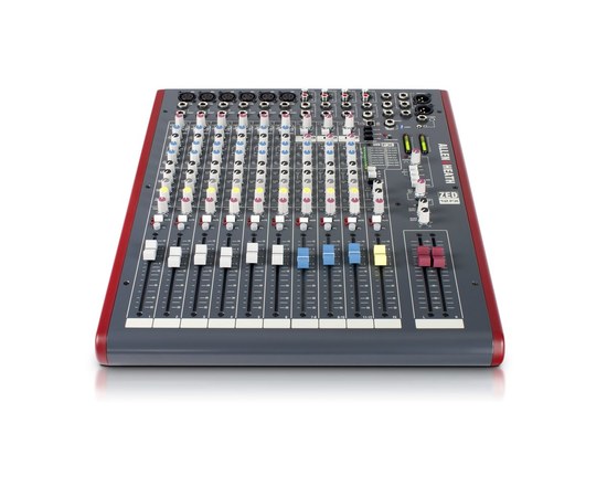 Аналоговый микшерный пульт Allen&Heat ZED 12FX, изображение 3