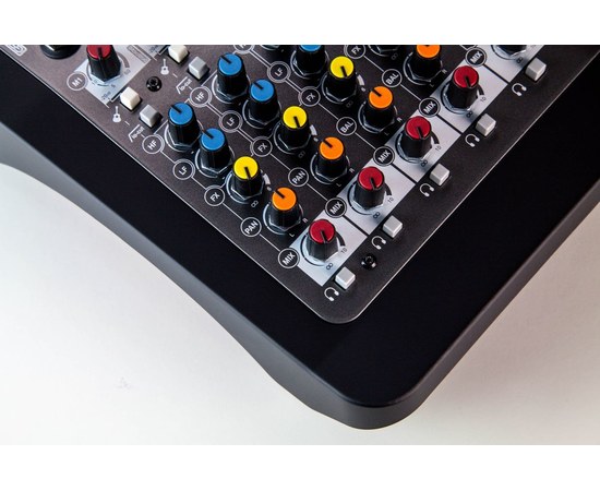 Аналоговый микшерный пульт Allen&Heat ZED 6 FX, изображение 9