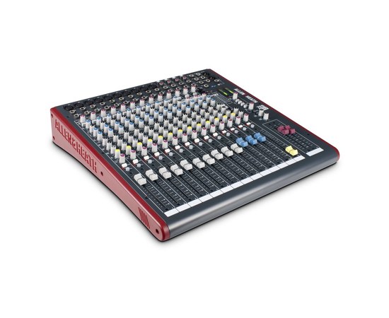 Аналоговый микшерный пульт Allen&Heat ZED 16FX, изображение 7