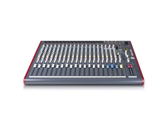Аналоговый микшерный пульт Allen&Heath ZED 22FX, изображение 3