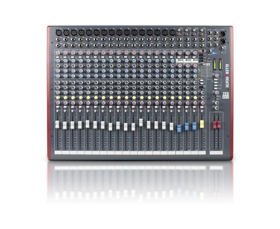 Аналоговый микшерный пульт Allen&Heath ZED 22FX, изображение 4