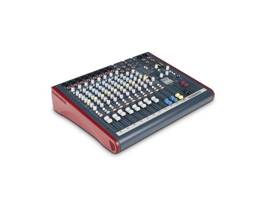 Аналоговый микшерный пульт Allen&Heat ZED60 14FX, изображение 7