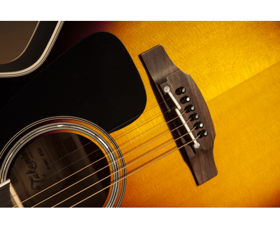 Электроакустическая гитара Takamine P6NC BSB, изображение 2