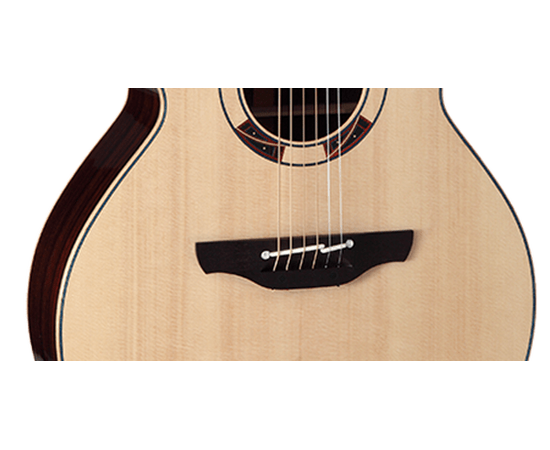 Электроакустическая гитара Takamine TSF48C, изображение 2