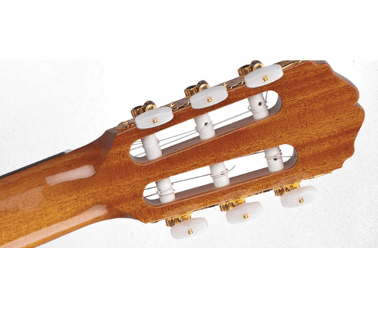 Классическая гитара с подключением Takamine TC132SC, изображение 5