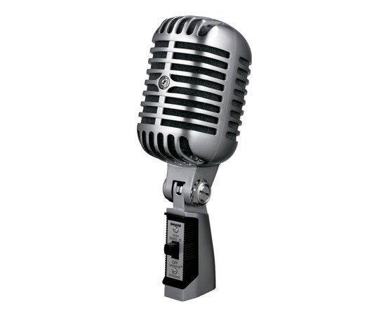 Вокальный микрофон Shure 55SH SERIES II