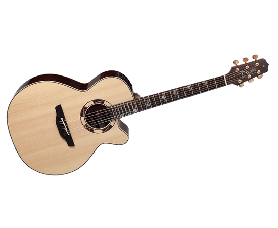 Электроакустическая гитара Takamine TSF48C, изображение 3