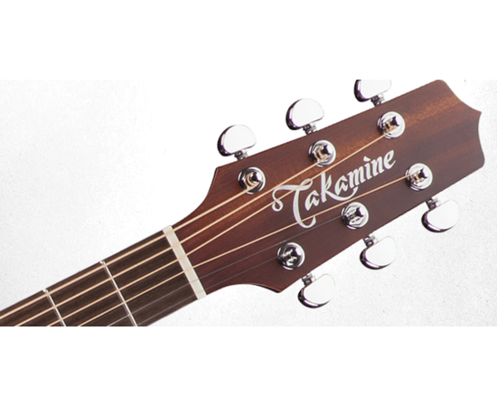 Электроакустическая гитара Takamine P2DC, изображение 3