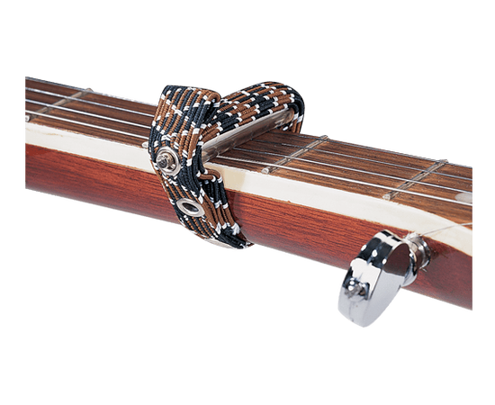 Каподастр Dunlop Elastic Heavy Double Capo 72 D, изображение 2