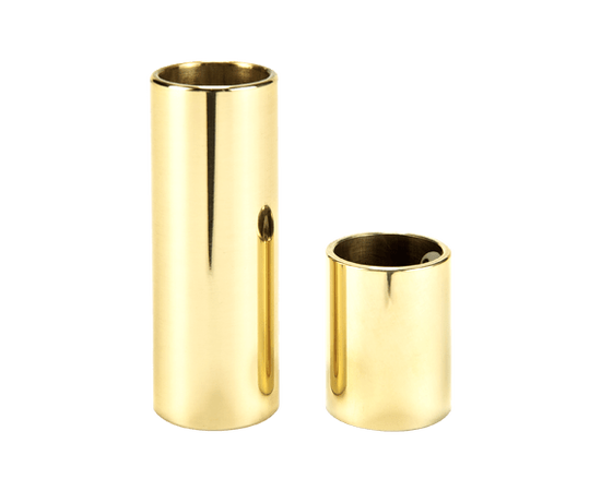 Слайд Jim Dunlop BRASS SLIDE HVY/M, изображение 2