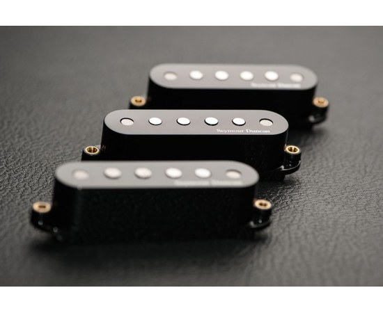 Звукосниматель Seymour Duncan LIVEWIRE II CLASSIC STRAT - SET L-CS2S, изображение 2