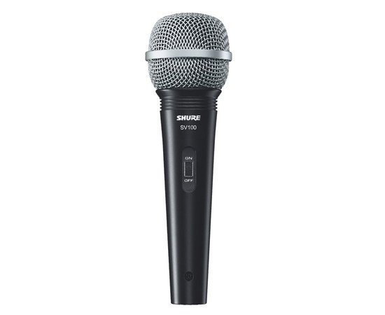 Вокальный микрофон Shure SV100-WA