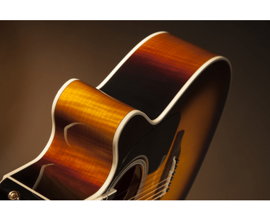 Электроакустическая гитара Takamine P6NC BSB, изображение 5