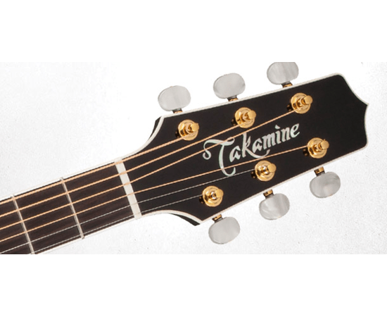 Электроакустическая гитара Takamine P6NC BSB, изображение 4
