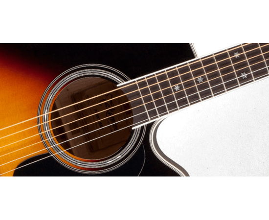 Электроакустическая гитара Takamine P6NC BSB, изображение 3