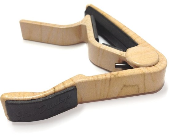 Каподастр Dunlop Acoustic Curved Trigger® Capo 83 CM, изображение 2