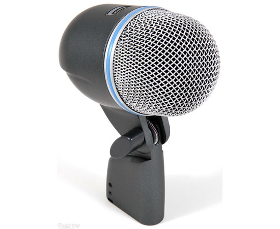 Микрофон для бас-барабана Shure Beta 52A, изображение 2