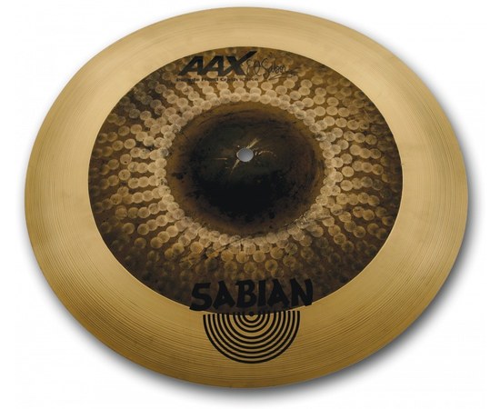 Тарелка крэш 18" Sabian AAX EL SABOR PICANTE HAND CRASH AAX