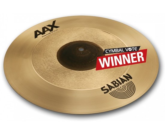 Тарелка крэш 18" Sabian FREQ CRASH AAX
