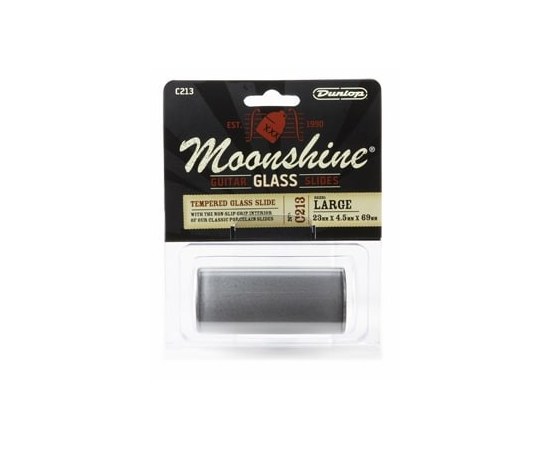 Слайд Dunlop C213 Moonshine Glass Slide Medium Heavy Wall