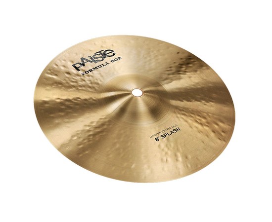 Тарелка сплэш 8“ Paiste FORMULA 602 MODERN ESSENTIALS SPLASH