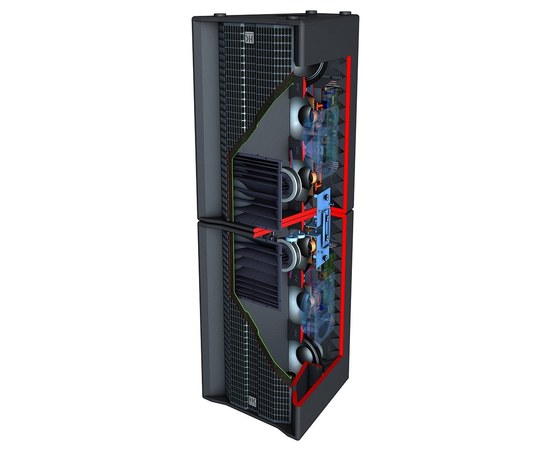 Активная акустическая система HK audio  Linear 5 LTS A, изображение 3