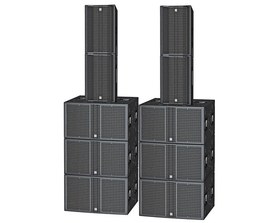 Активный сабвуфер HK audio Linear 5 Sub 4000 A, изображение 9