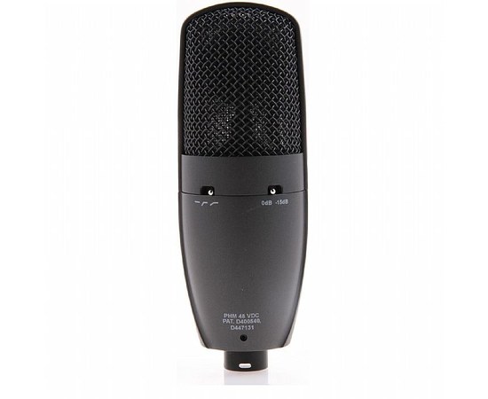 Студийный конденсаторный микрофон Shure SM27-LC, изображение 2