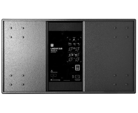 Активный сабвуфер HK audio Linear 5 Sub 4000 A, изображение 3
