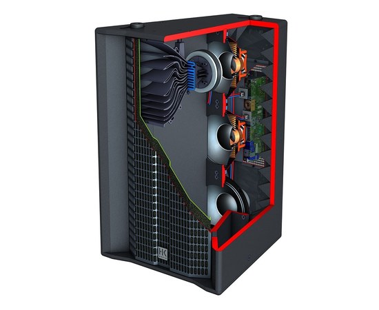 Активная акустическая система HK audio  Linear 5 LTS A, изображение 2